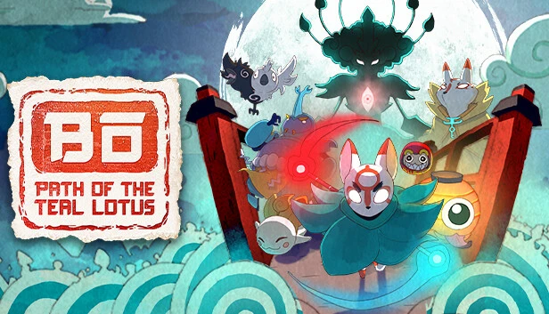 Bō: Path of the Teal Lotus Torrent Download