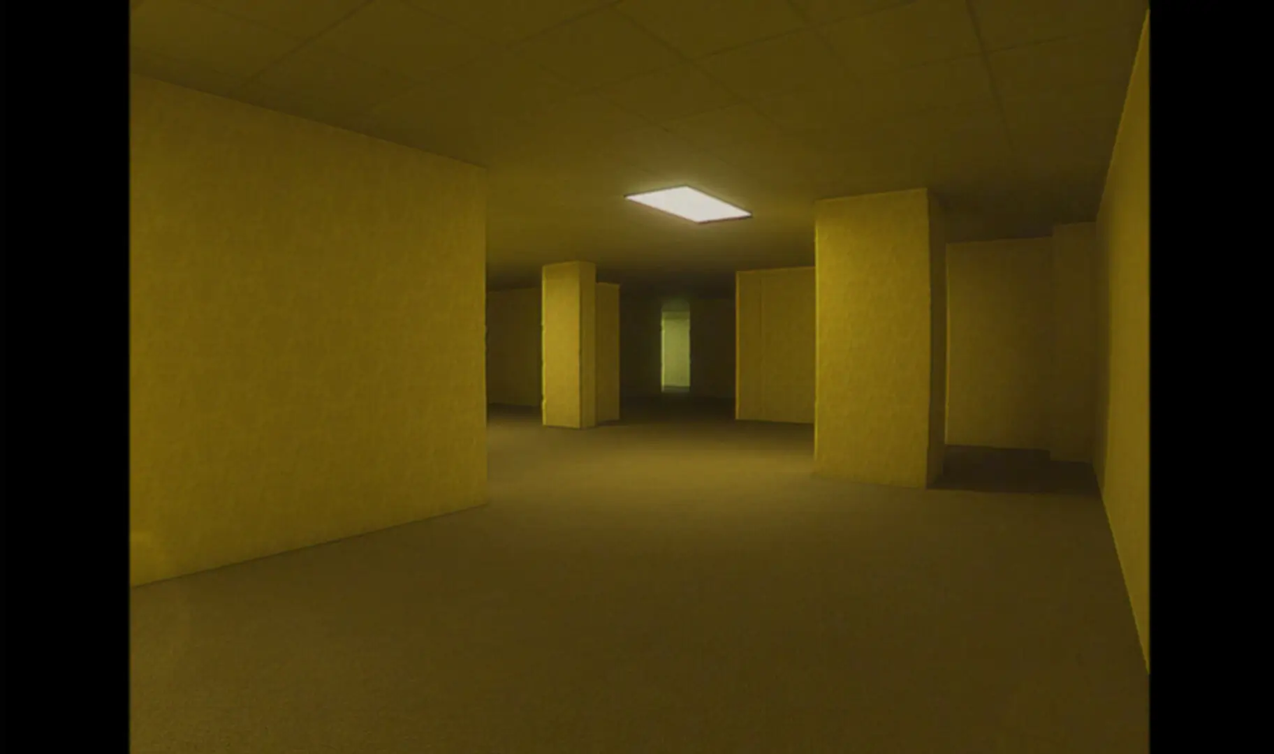 BACKROOMS: LIMINAL ESCAPE Gameplay Screenshots 1