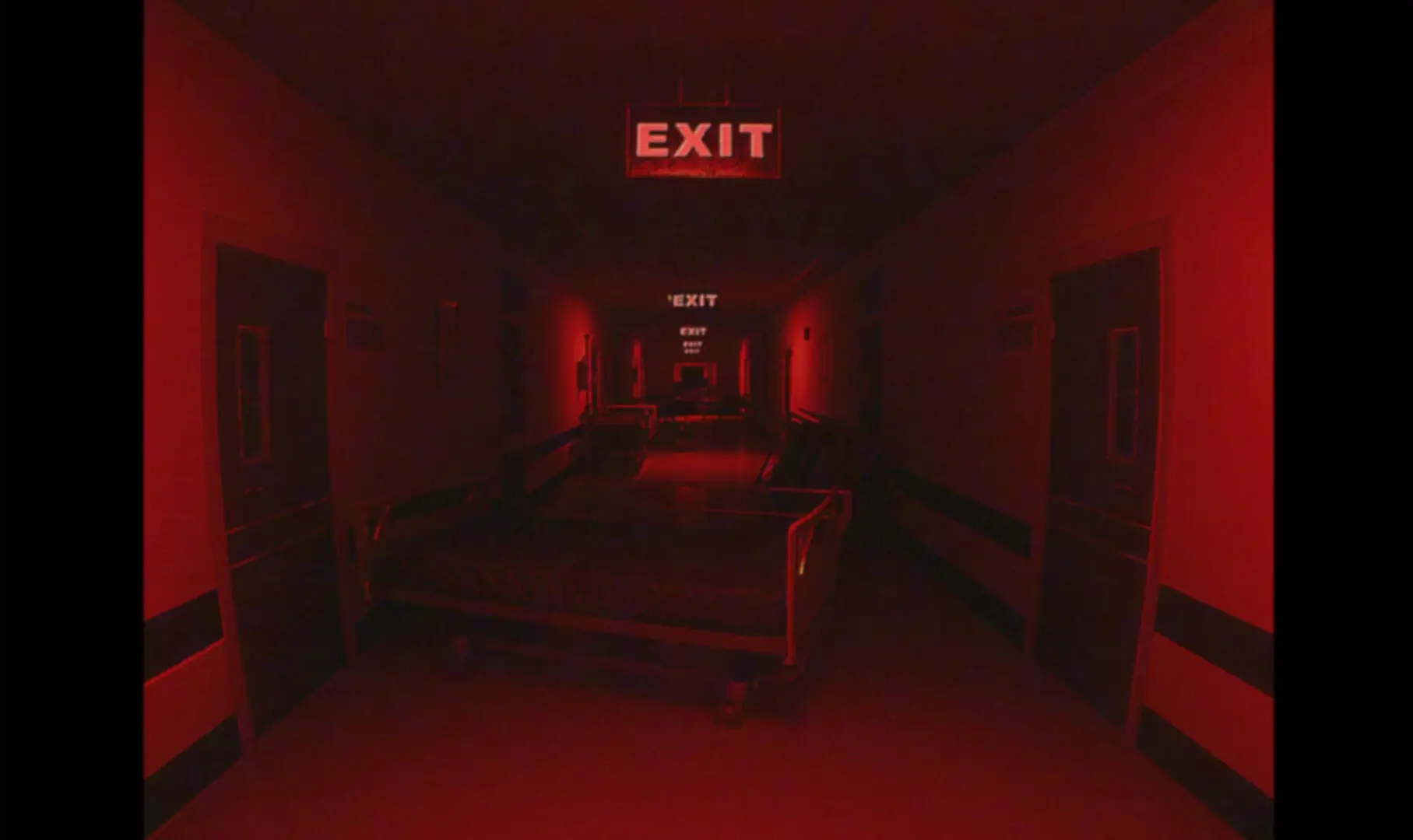 BACKROOMS: LIMINAL ESCAPE Gameplay Screenshots 2