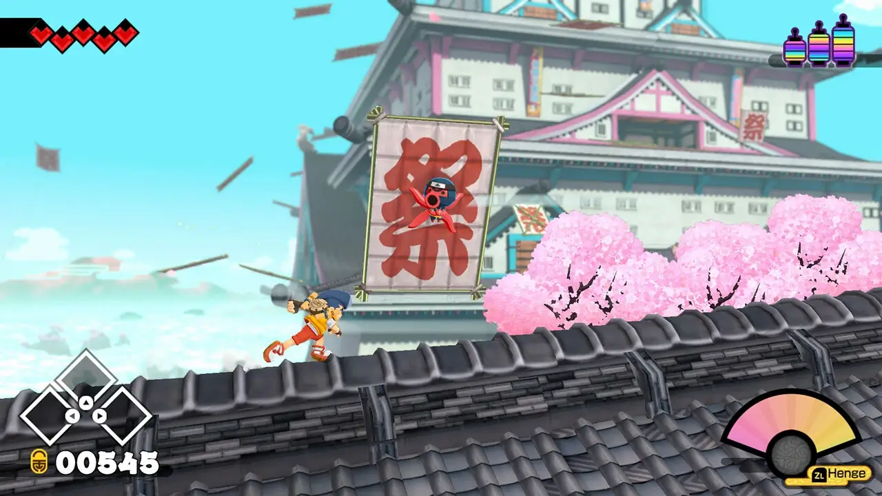 BAKERU: Soundtrack Edition Gameplay Screenshots 1