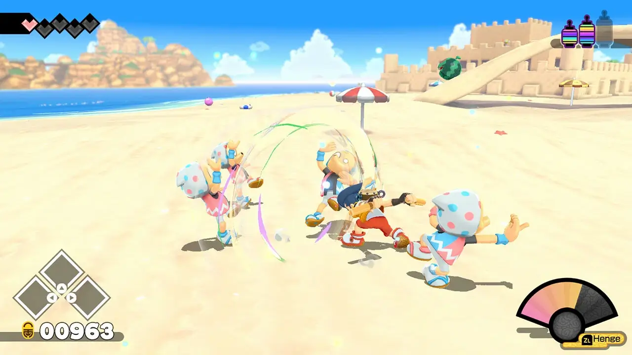 BAKERU: Soundtrack Edition Gameplay Screenshots 2