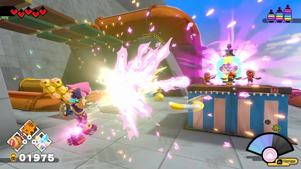 BAKERU: Soundtrack Edition Gameplay Screenshots 4