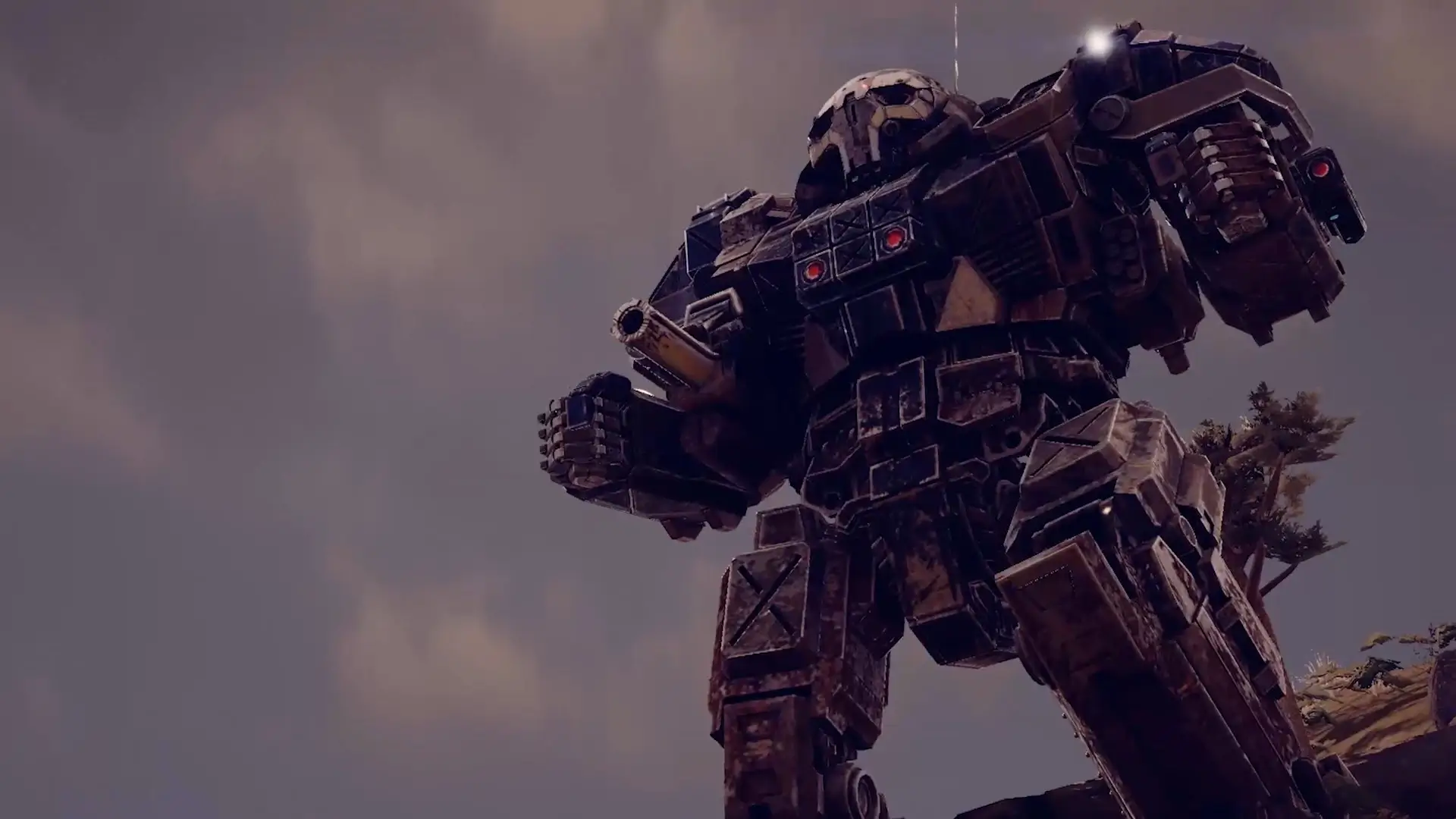 BATTLETECH: Digital Deluxe Edition Gameplay Screenshots 1
