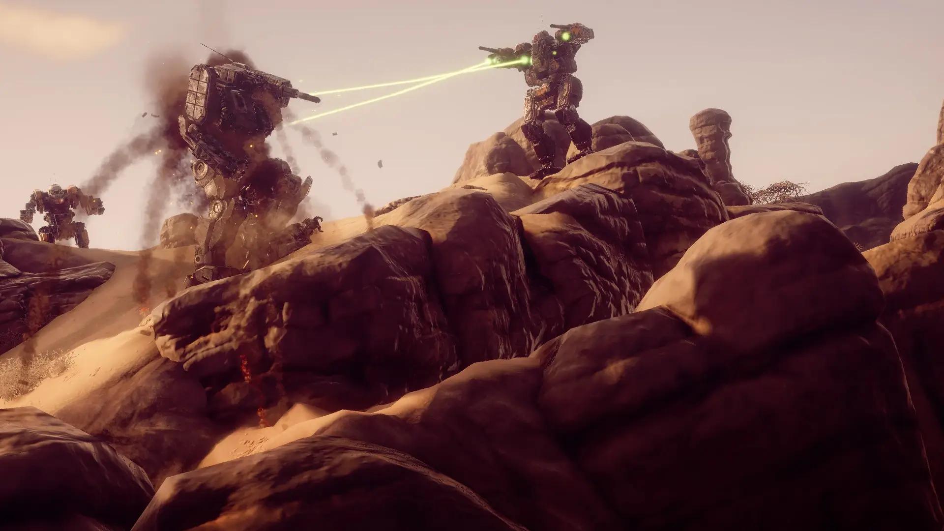 BATTLETECH: Digital Deluxe Edition Gameplay Screenshots 2