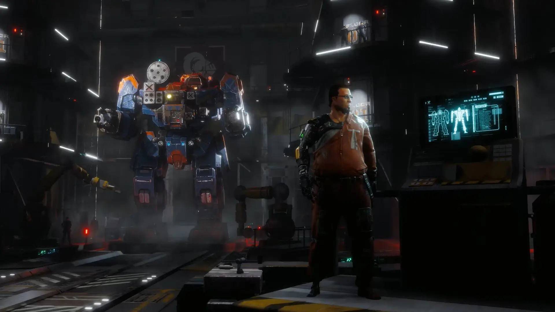 BATTLETECH: Digital Deluxe Edition Gameplay Screenshots 4