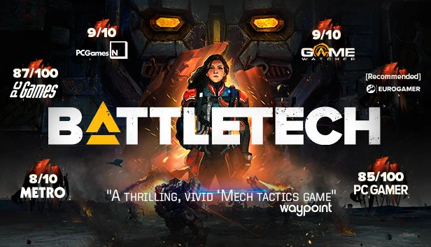 BATTLETECH: Digital Deluxe Edition Torrent Download