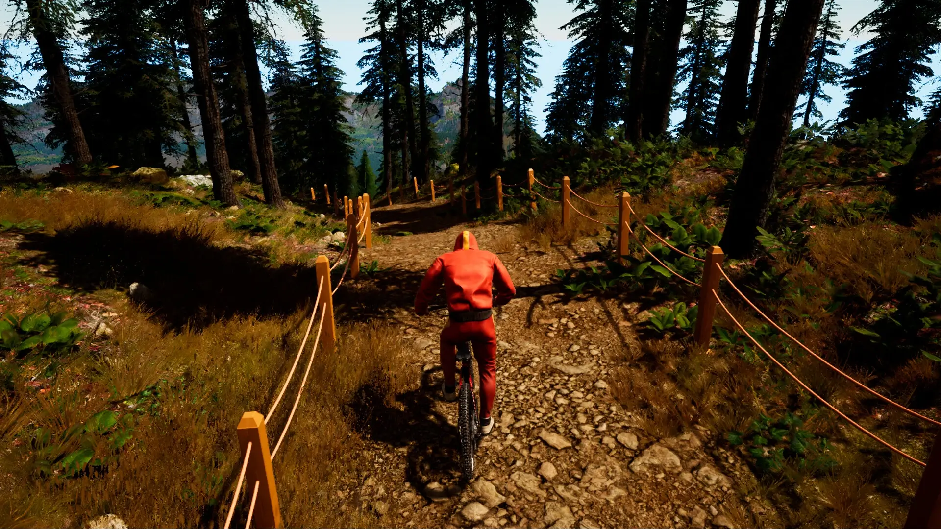 BIKEOUT Gameplay Screenshots 1