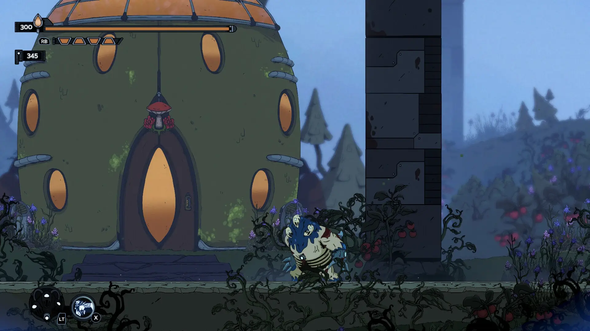 BIOMORPH Gameplay Screenshots 2