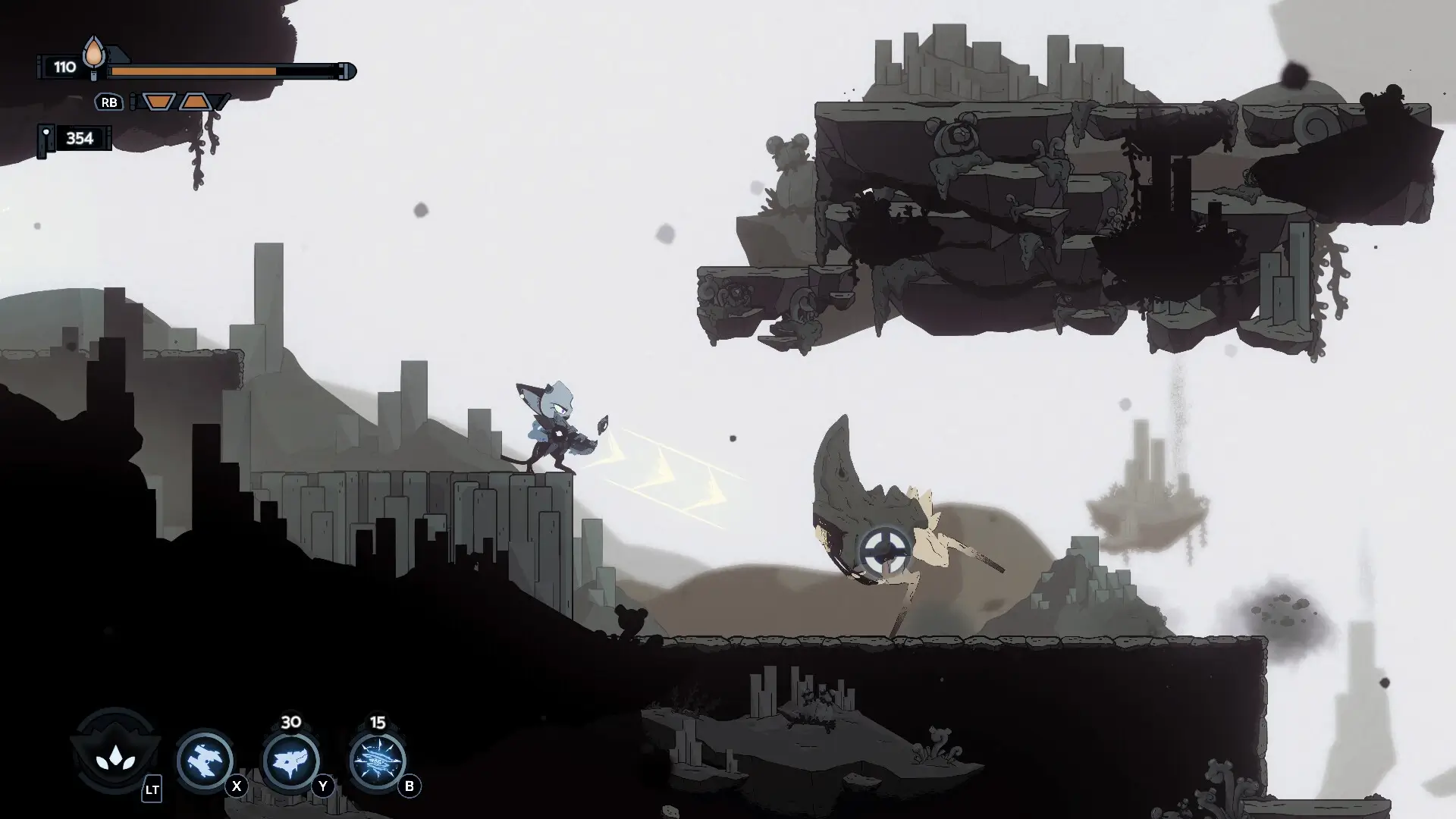 BIOMORPH Gameplay Screenshots 3