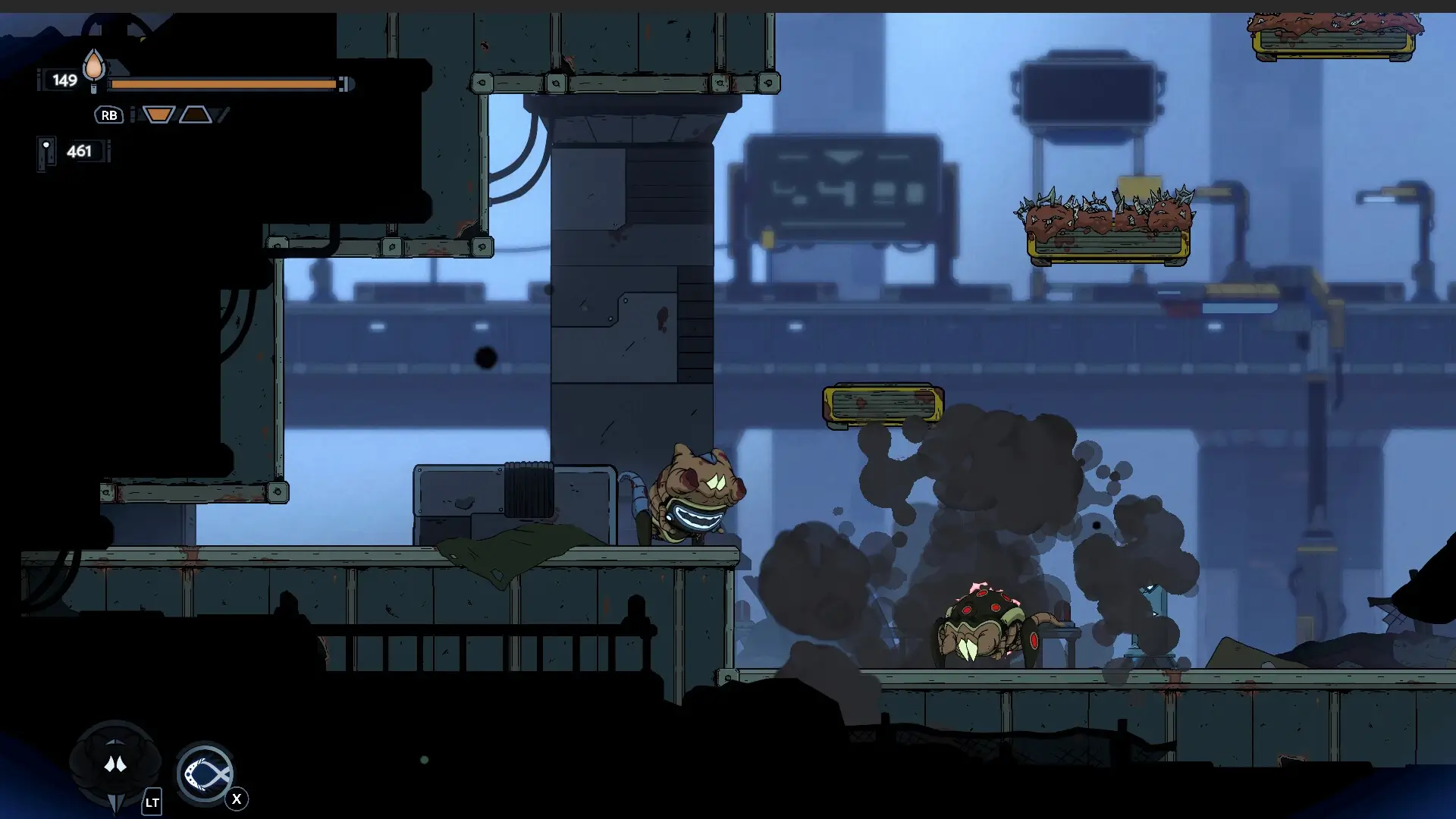 BIOMORPH Gameplay Screenshots 4