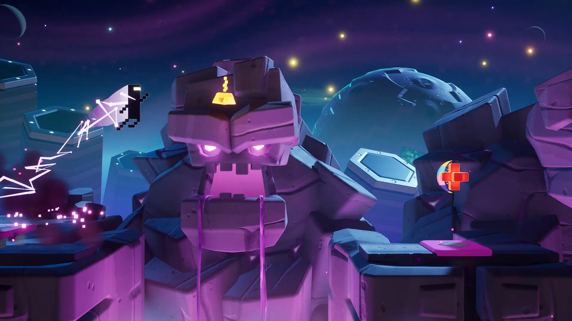 BIT.TRIP RERUNNER Gameplay Screenshots 2