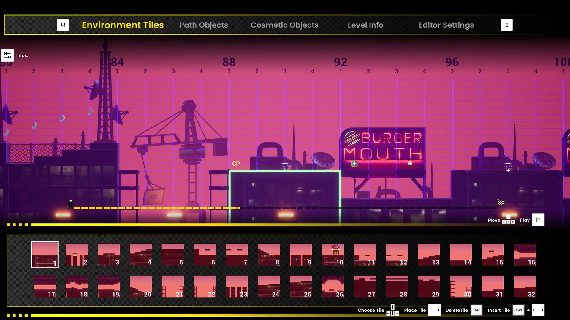 BIT.TRIP RERUNNER Gameplay Screenshots 4