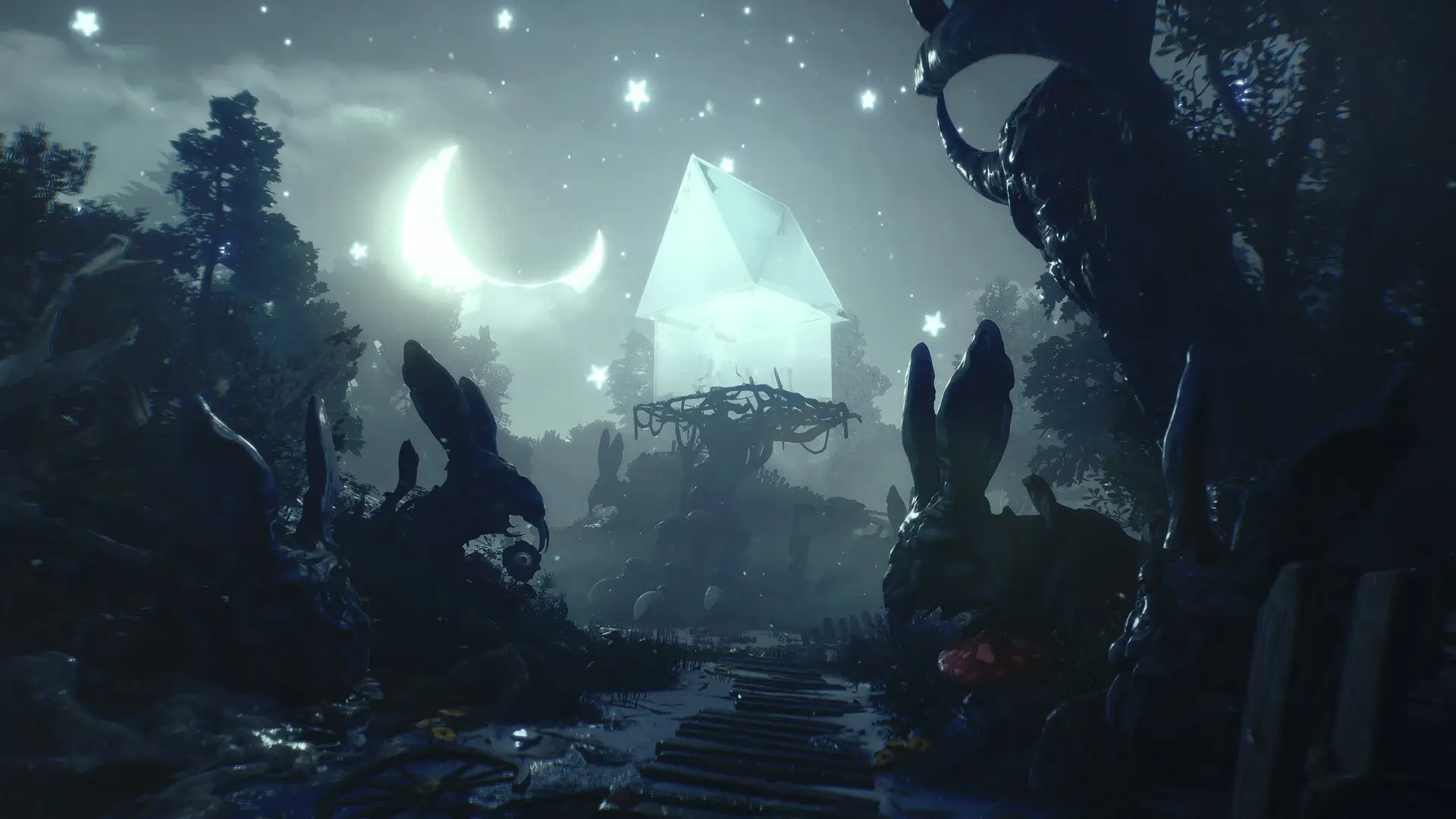 BLACKTAIL Gameplay Screenshots 1