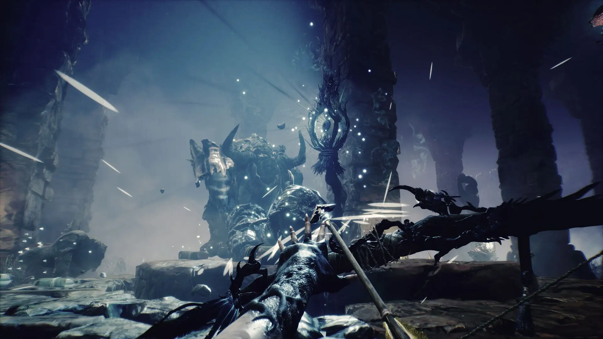 BLACKTAIL Gameplay Screenshots 3