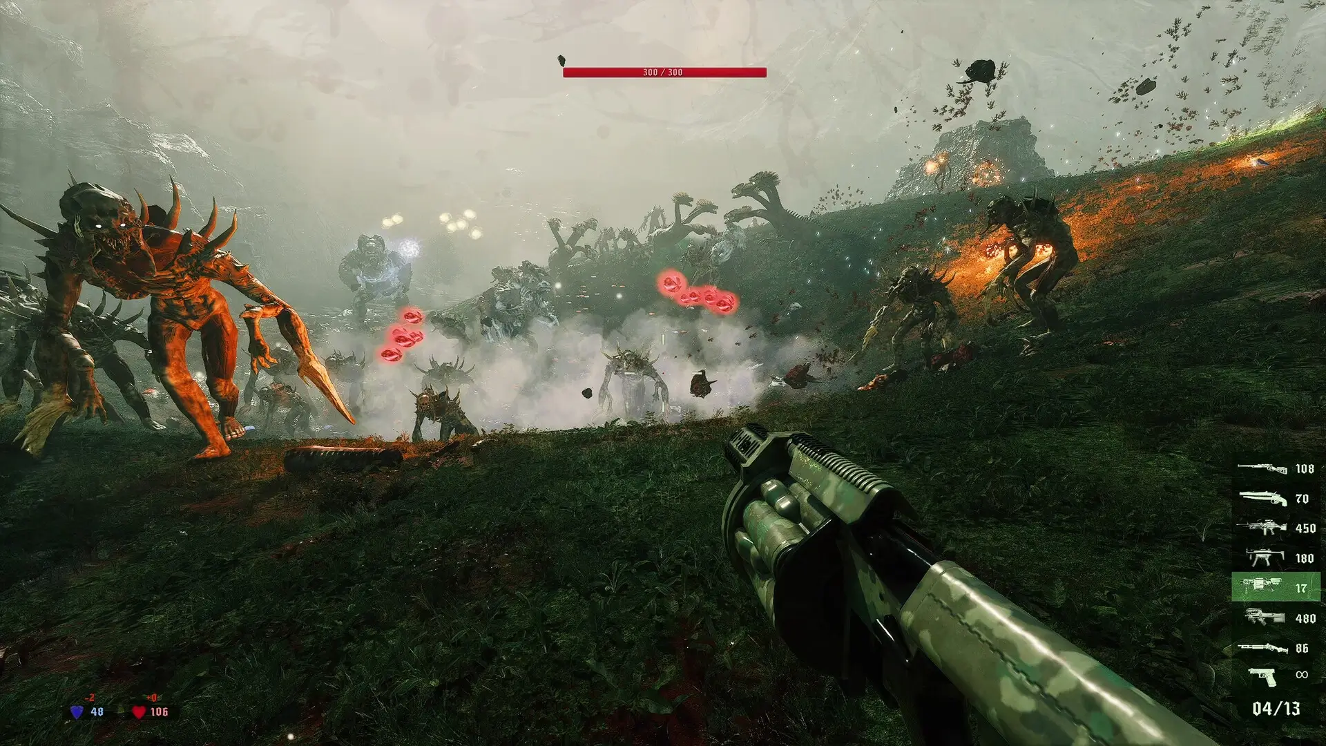 BLOODKILL: Goreblast Overkill Gameplay Screenshots 3