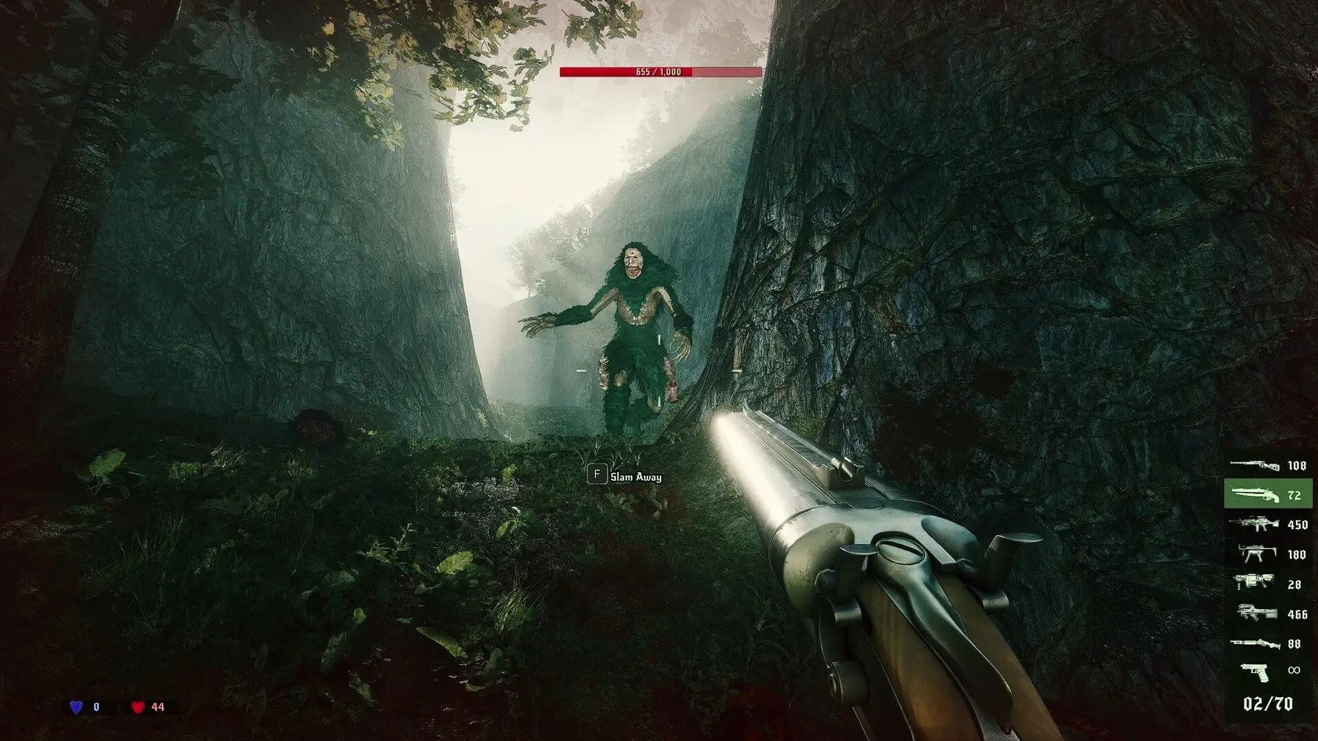 BLOODKILL: Goreblast Overkill Gameplay Screenshots 4