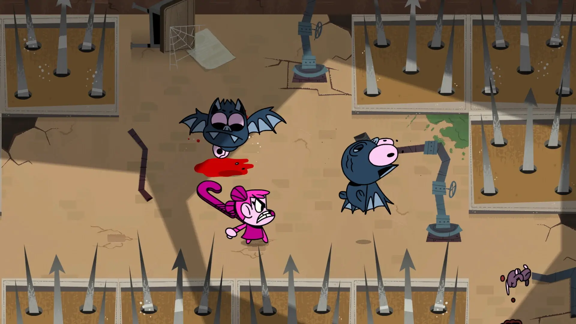 #BLUD Gameplay Screenshots 1
