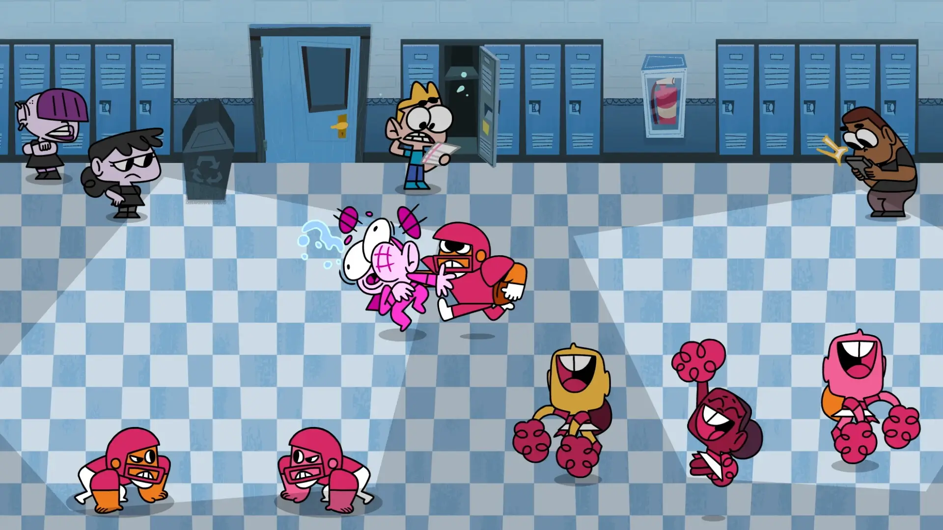 #BLUD Gameplay Screenshots 2