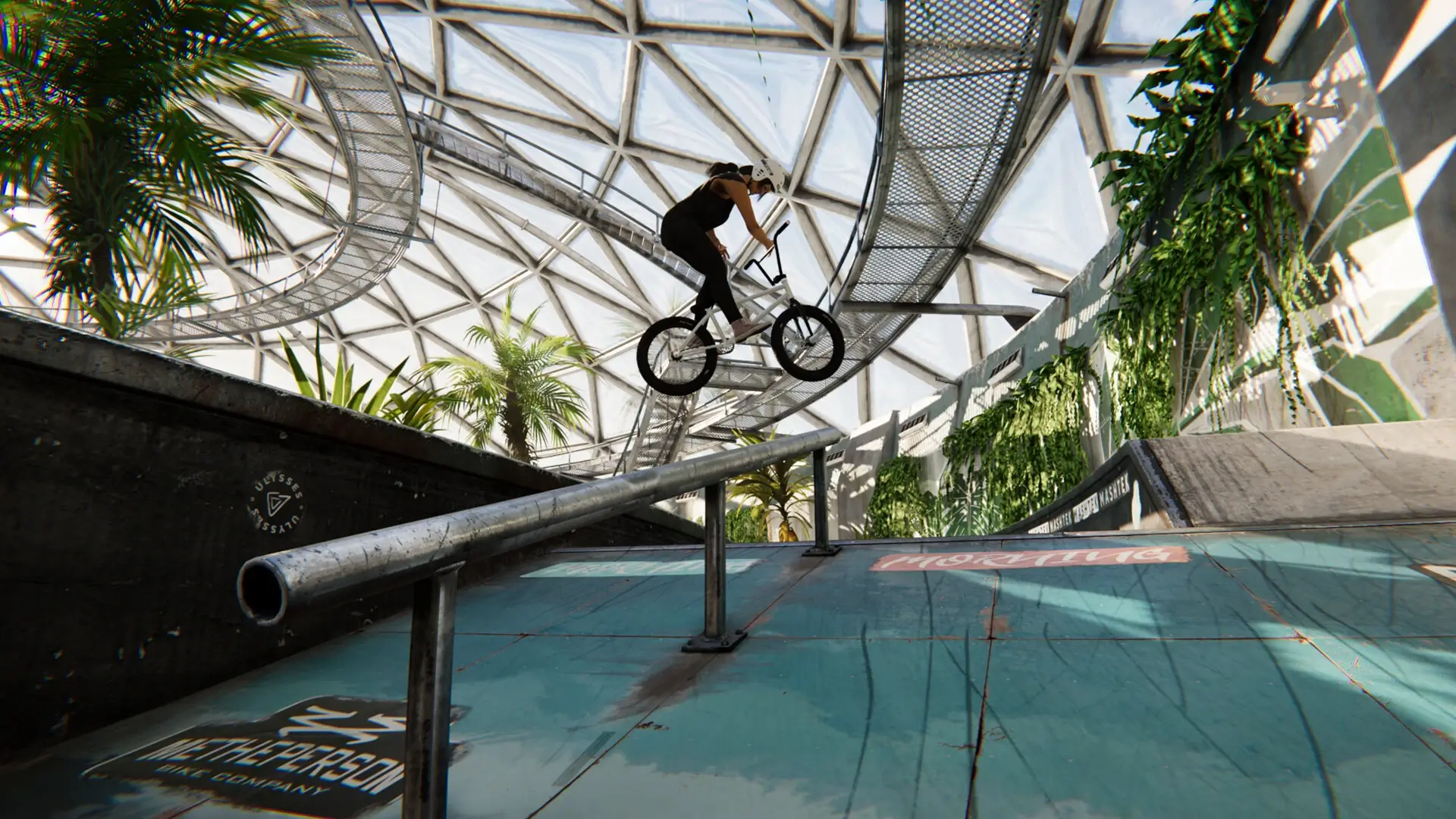 BMX Streets Gameplay Screenshots 1