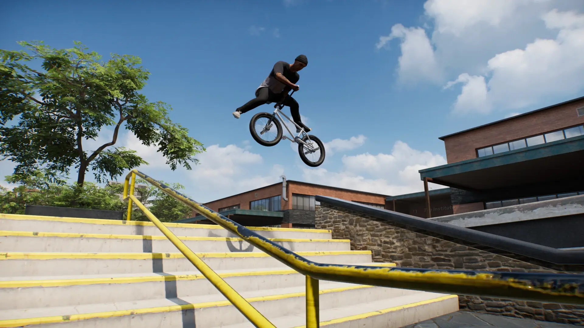 BMX Streets Gameplay Screenshots 2