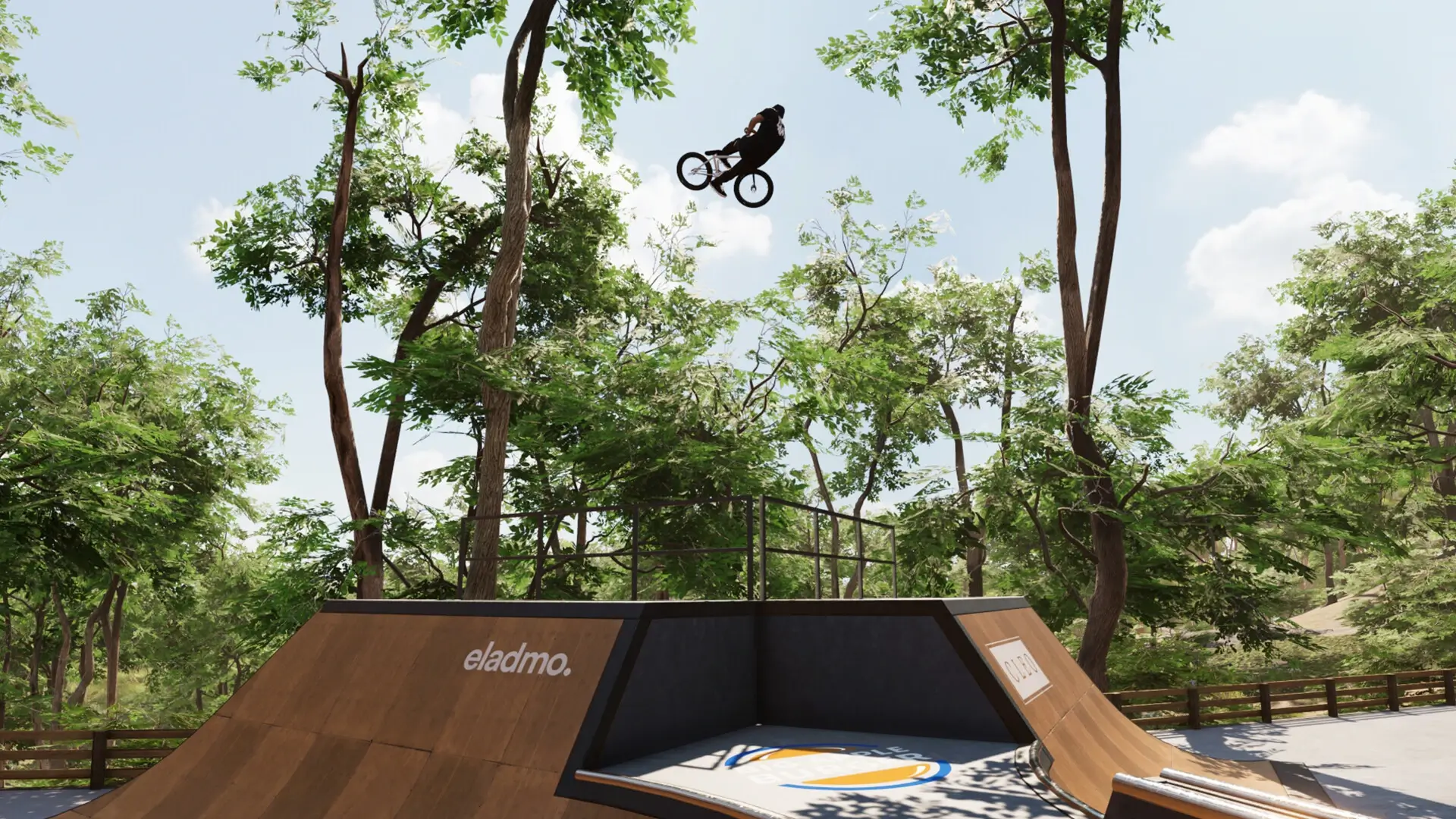 BMX Streets Gameplay Screenshots 3