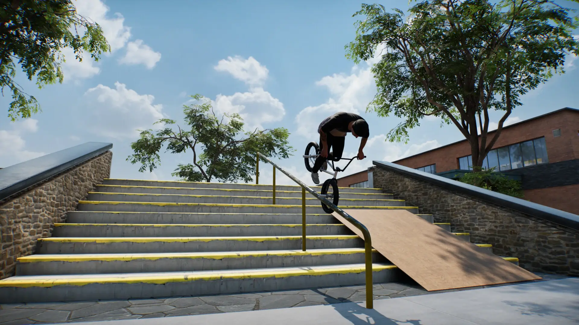 BMX Streets Gameplay Screenshots 4