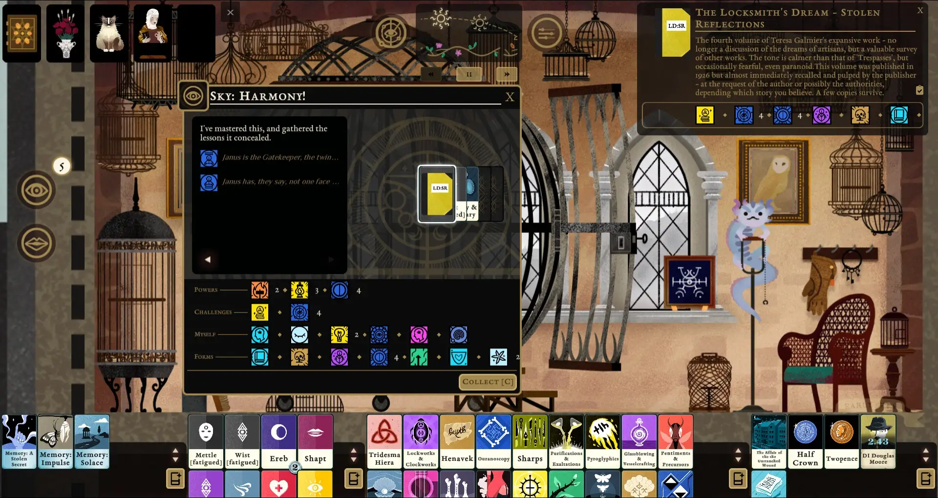 BOOK OF HOURS: Perpetual Edition Gameplay Screenshots 1