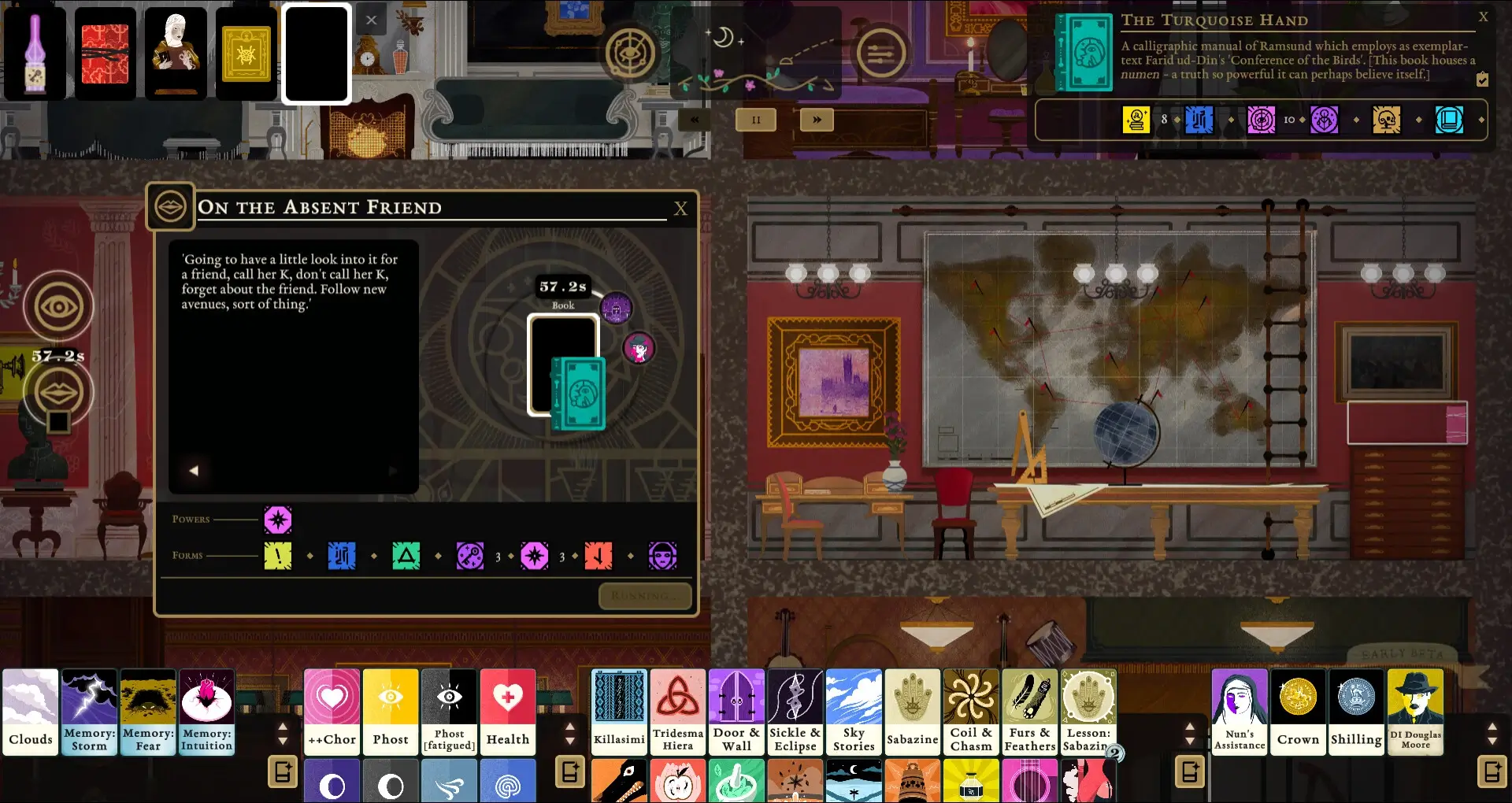 BOOK OF HOURS: Perpetual Edition Gameplay Screenshots 4