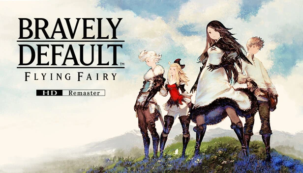 BRAVELY DEFAULT FLYING FAIRY HD Remaster Torrent Download
