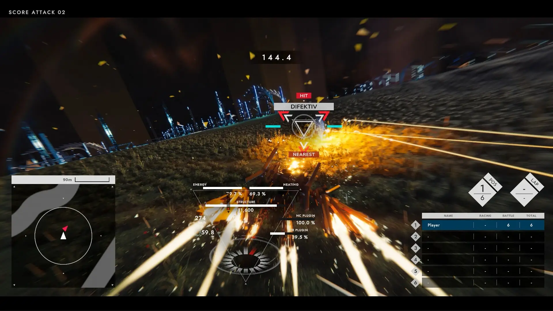 BREAK ARTS III & Soundtrack Bundle Gameplay Screenshots 4