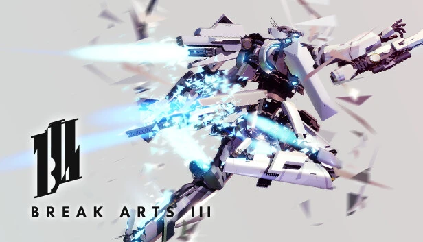 BREAK ARTS III & Soundtrack Bundle Torrent Download