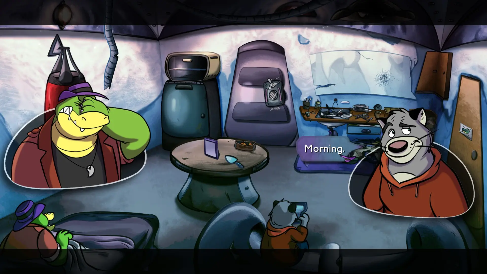 BROK the InvestiGator: Deluxe Edition Gameplay Screenshots 1