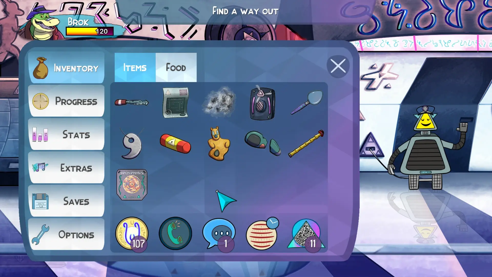 BROK the InvestiGator: Deluxe Edition Gameplay Screenshots 2