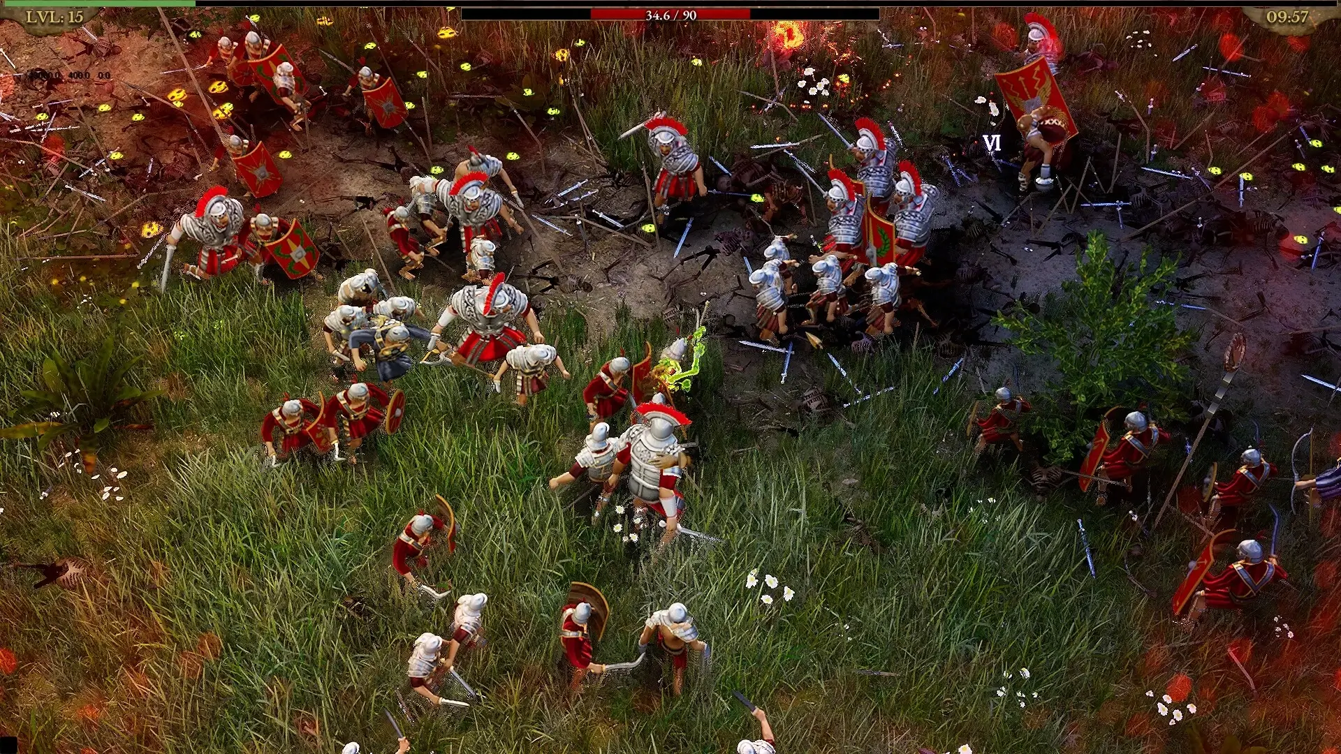 BRUTUS MAXIMUS Gameplay Screenshots 1