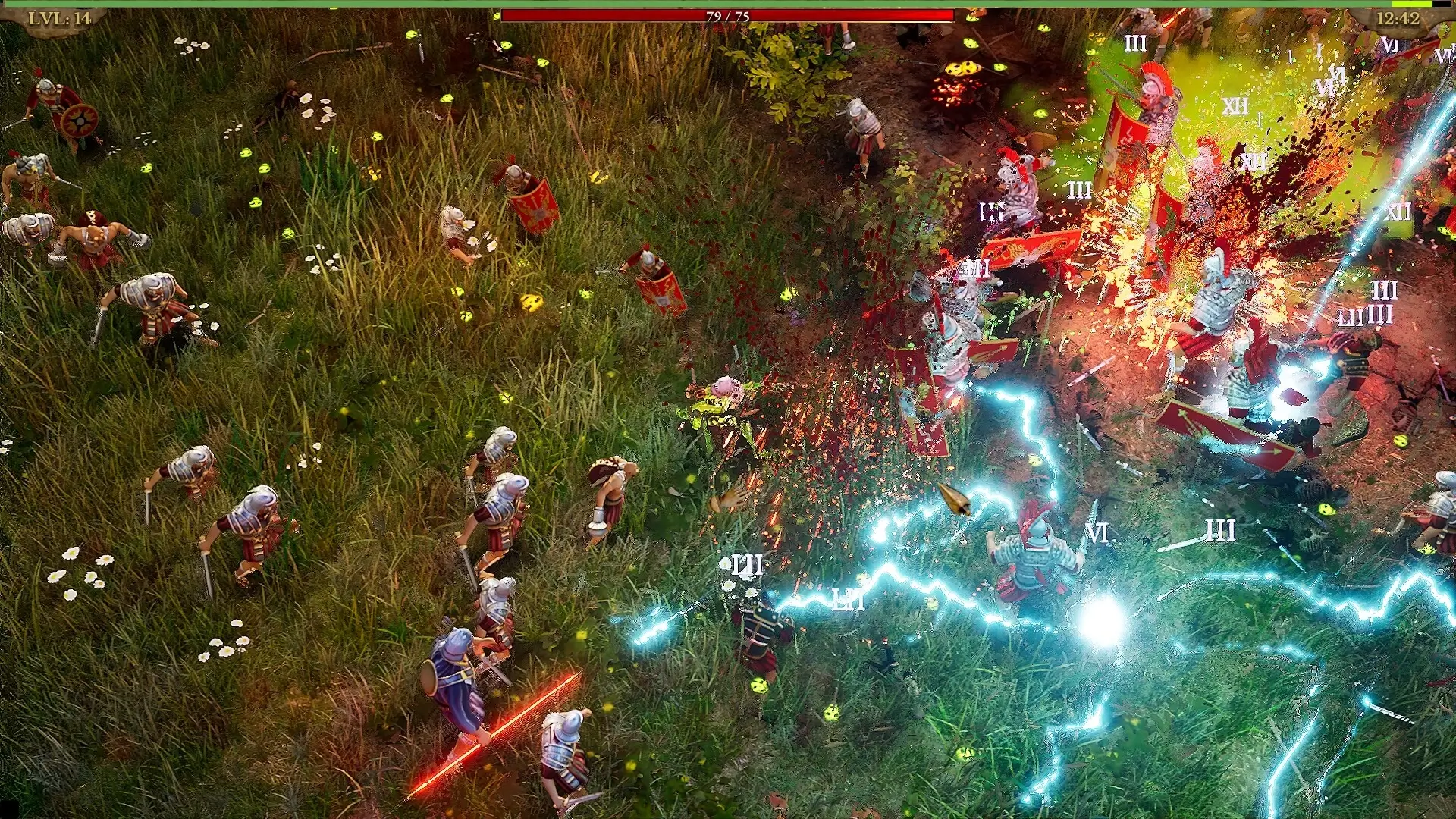 BRUTUS MAXIMUS Gameplay Screenshots 2