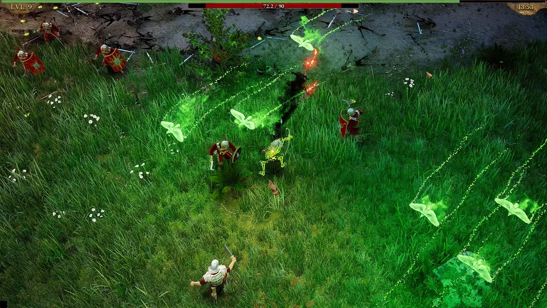 BRUTUS MAXIMUS Gameplay Screenshots 3