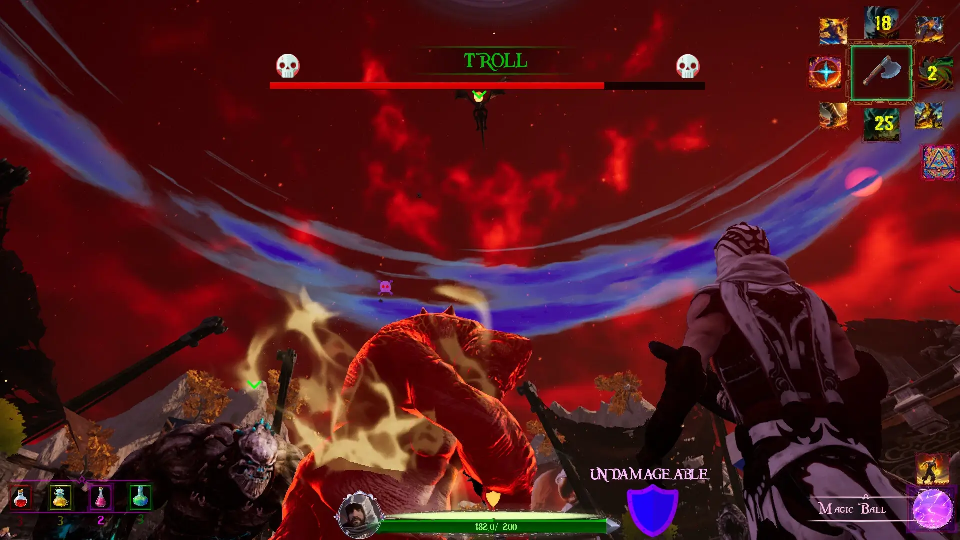 BULLRING Gameplay Screenshots 1