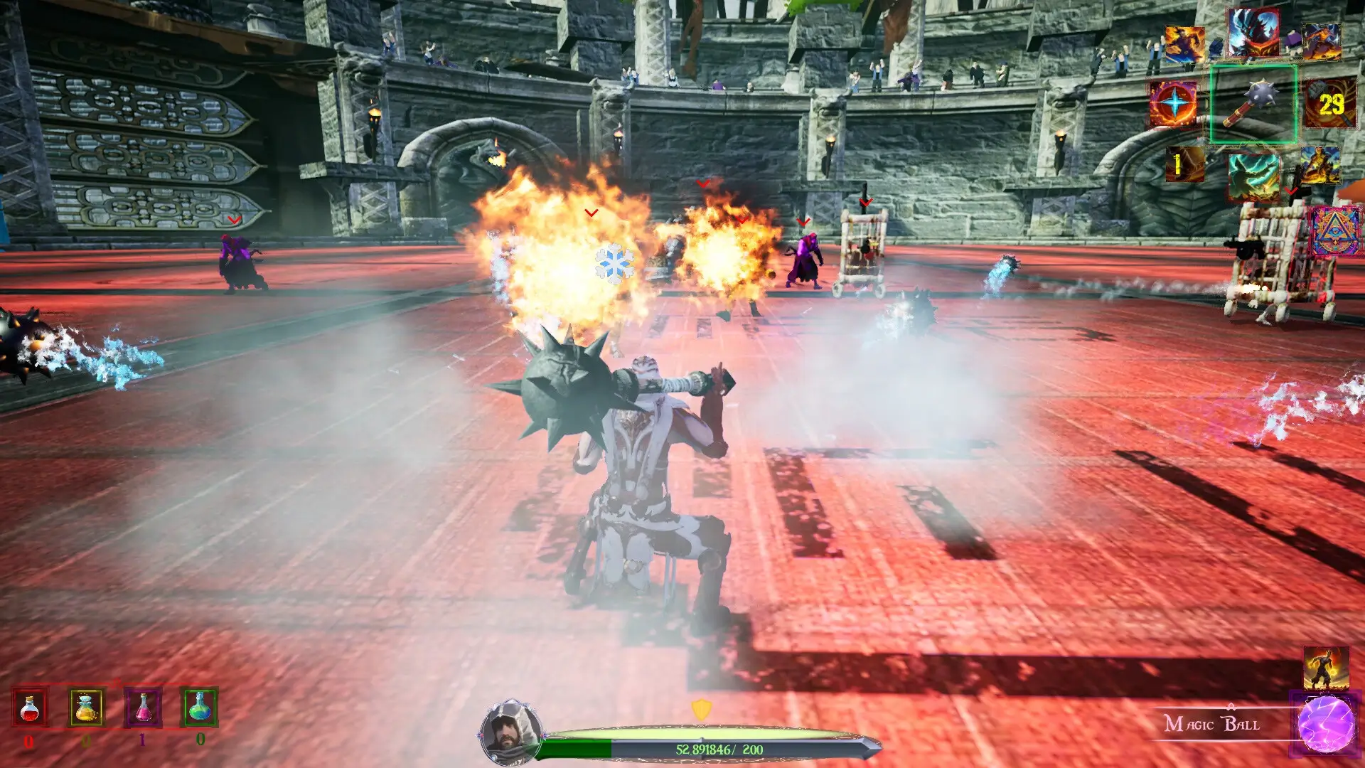 BULLRING Gameplay Screenshots 2