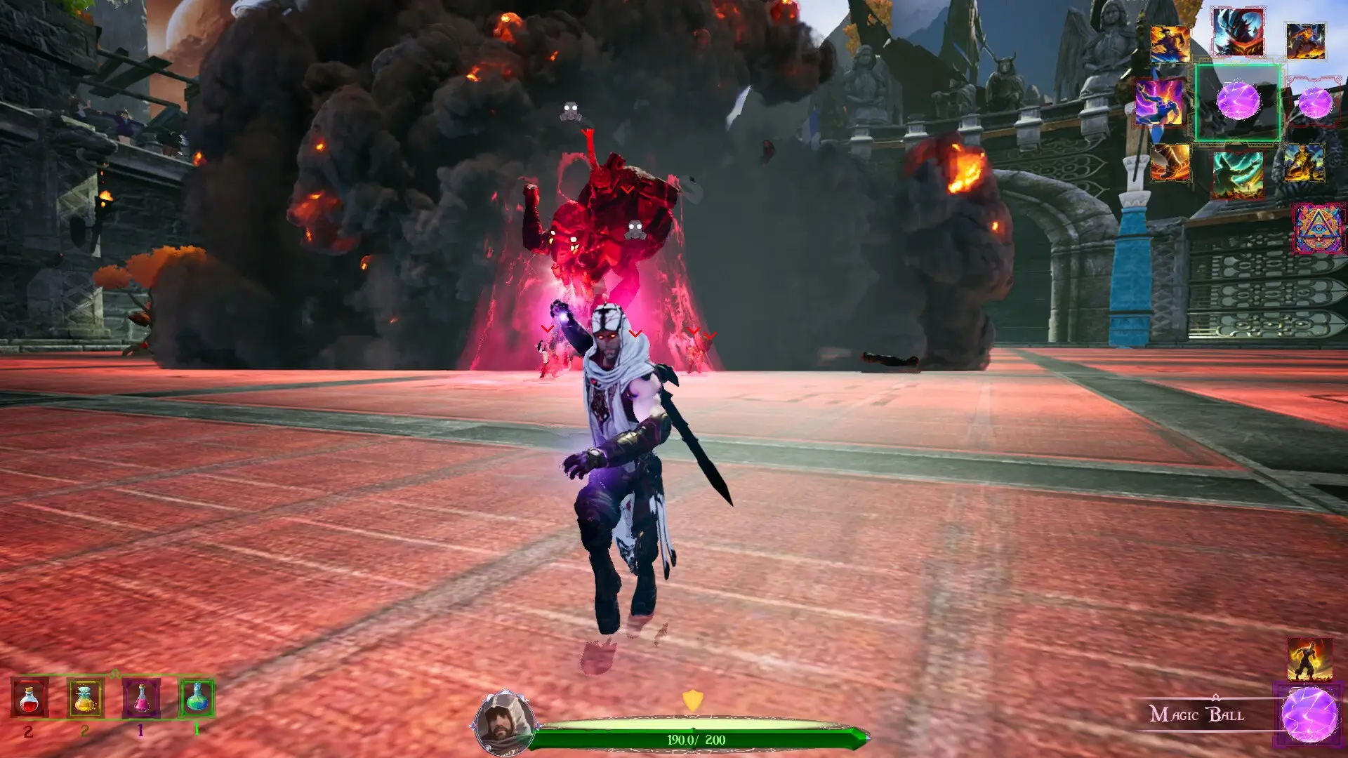BULLRING Gameplay Screenshots 3