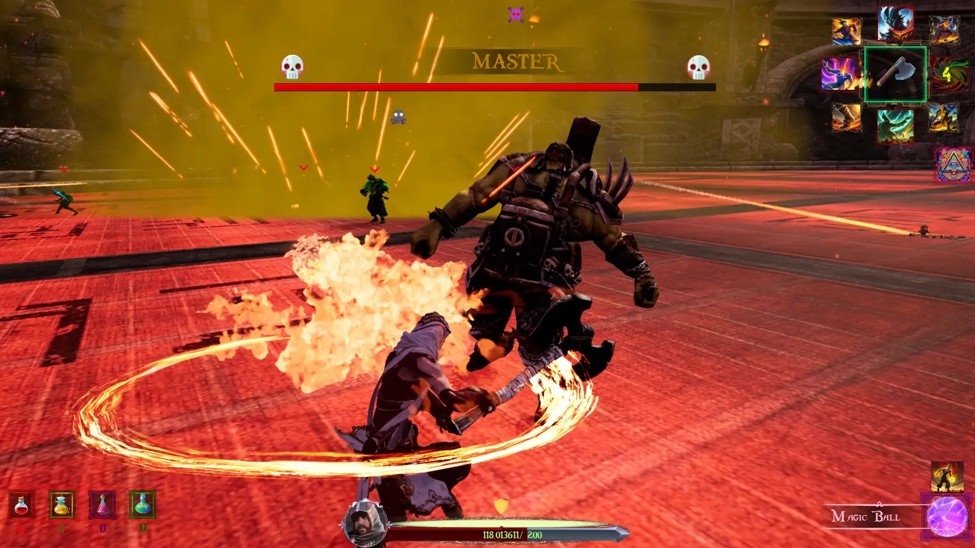 BULLRING Gameplay Screenshots 4
