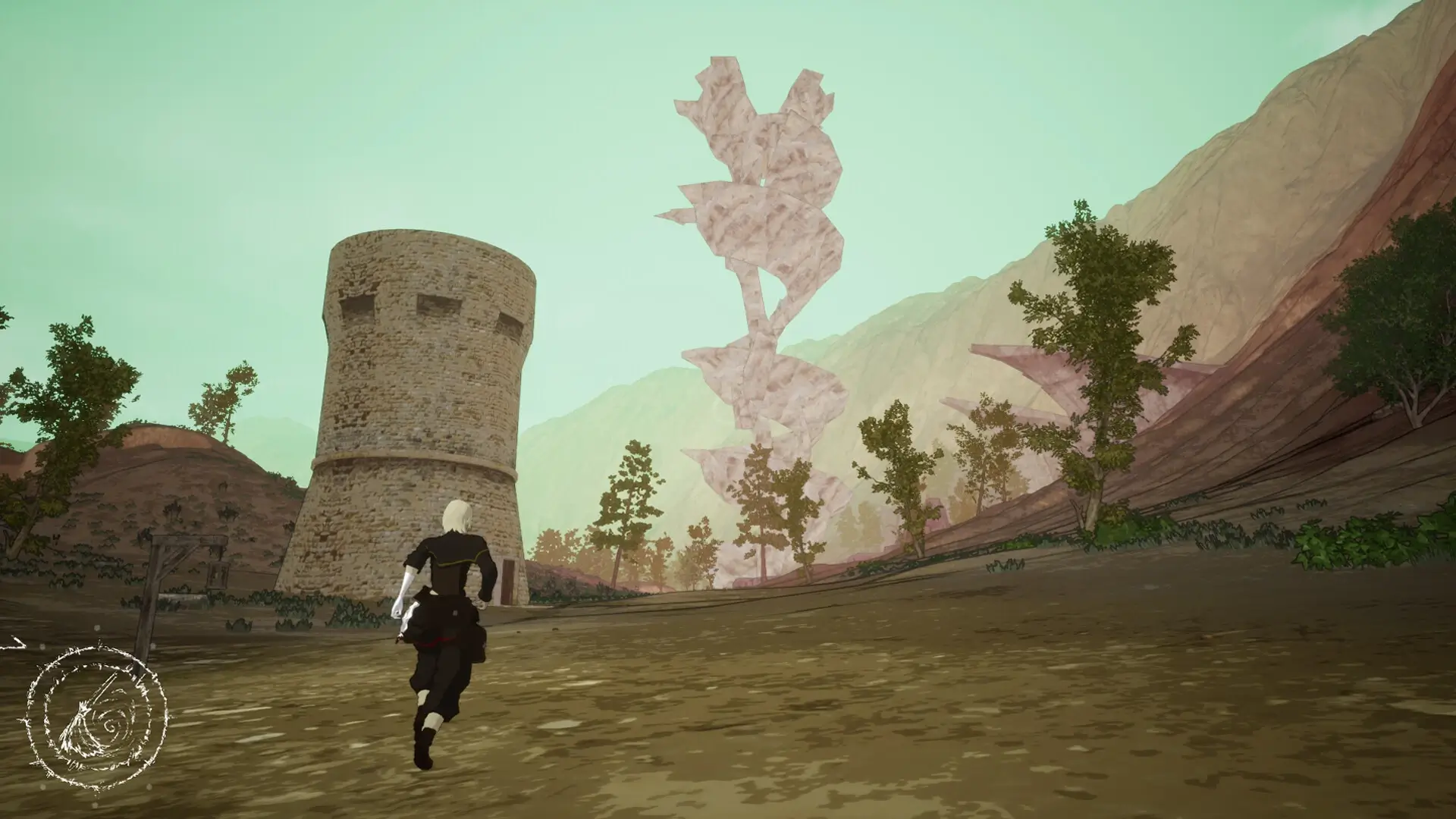 BURGGEIST Gameplay Screenshots 1