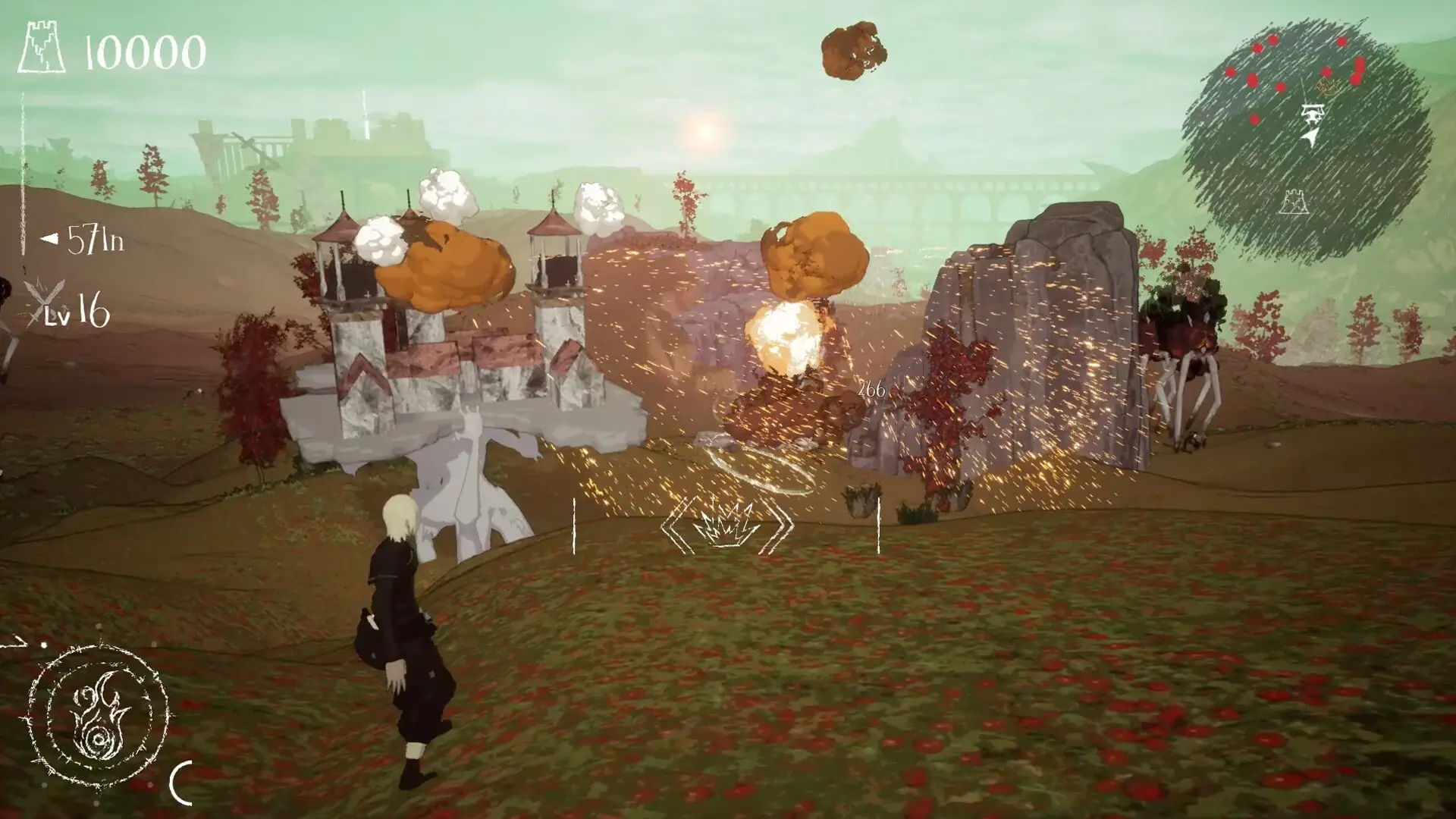 BURGGEIST Gameplay Screenshots 2