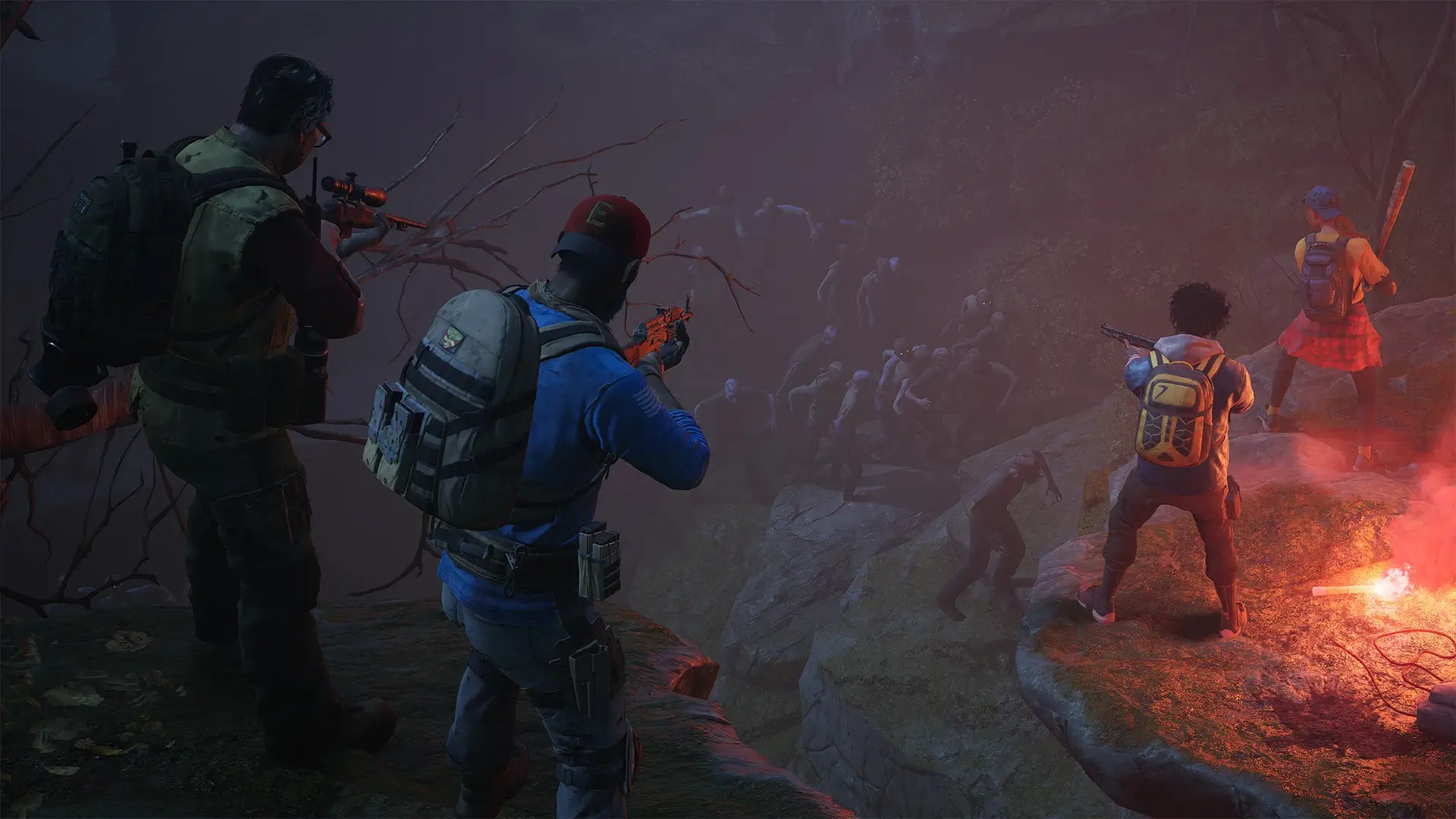 Back 4 Blood: Ultimate Edition Gameplay Screenshots 2