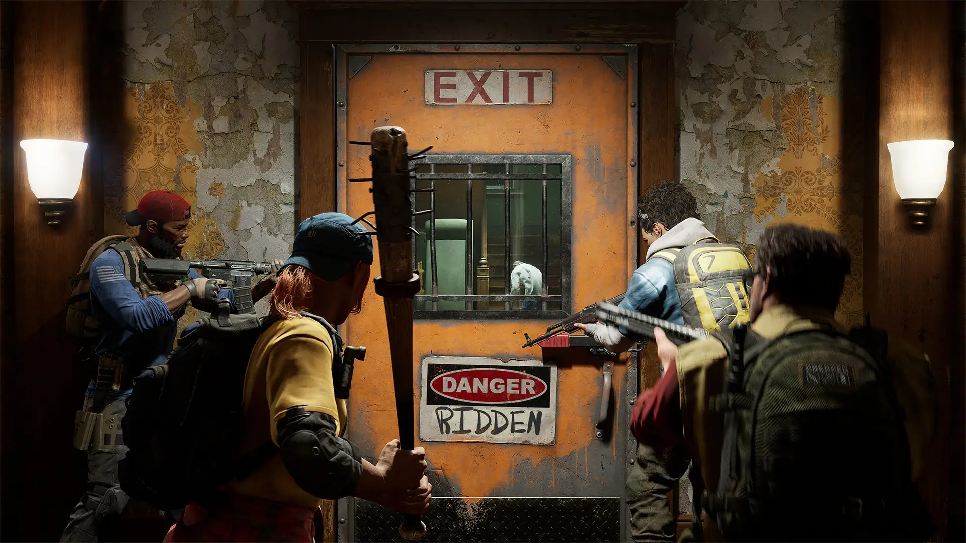 Back 4 Blood: Ultimate Edition Gameplay Screenshots 3