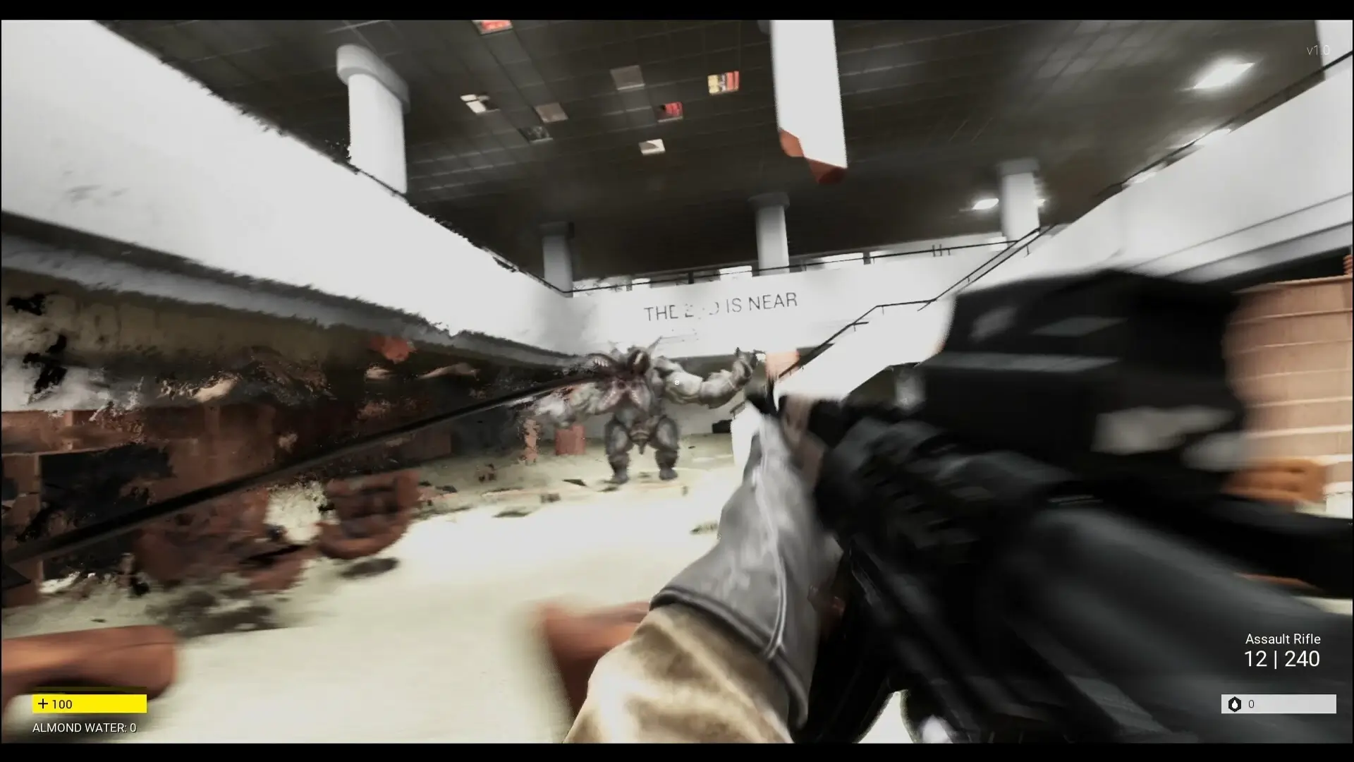 Backrooms Break Gameplay Screenshots 2