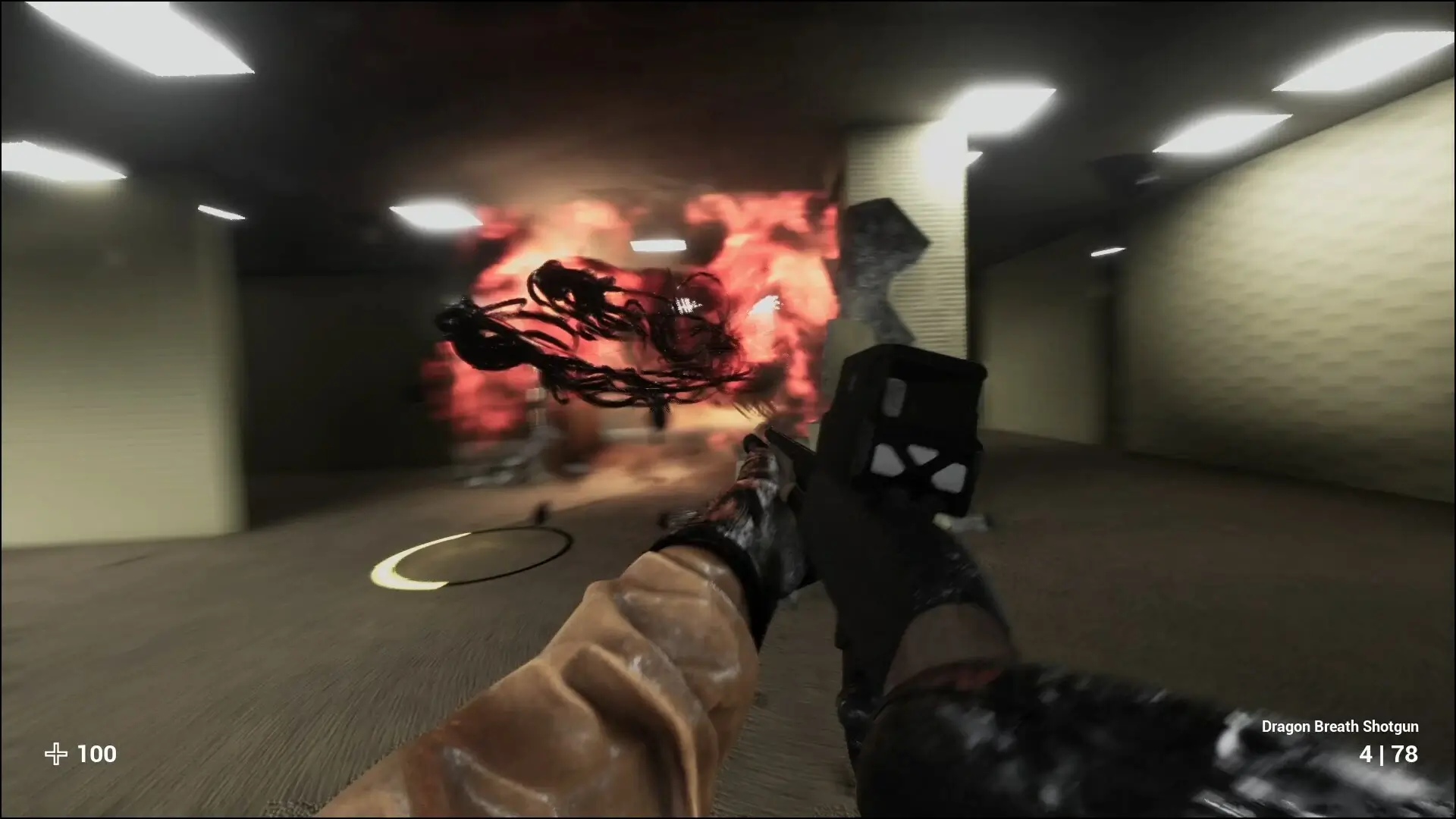 Backrooms Break Gameplay Screenshots 3