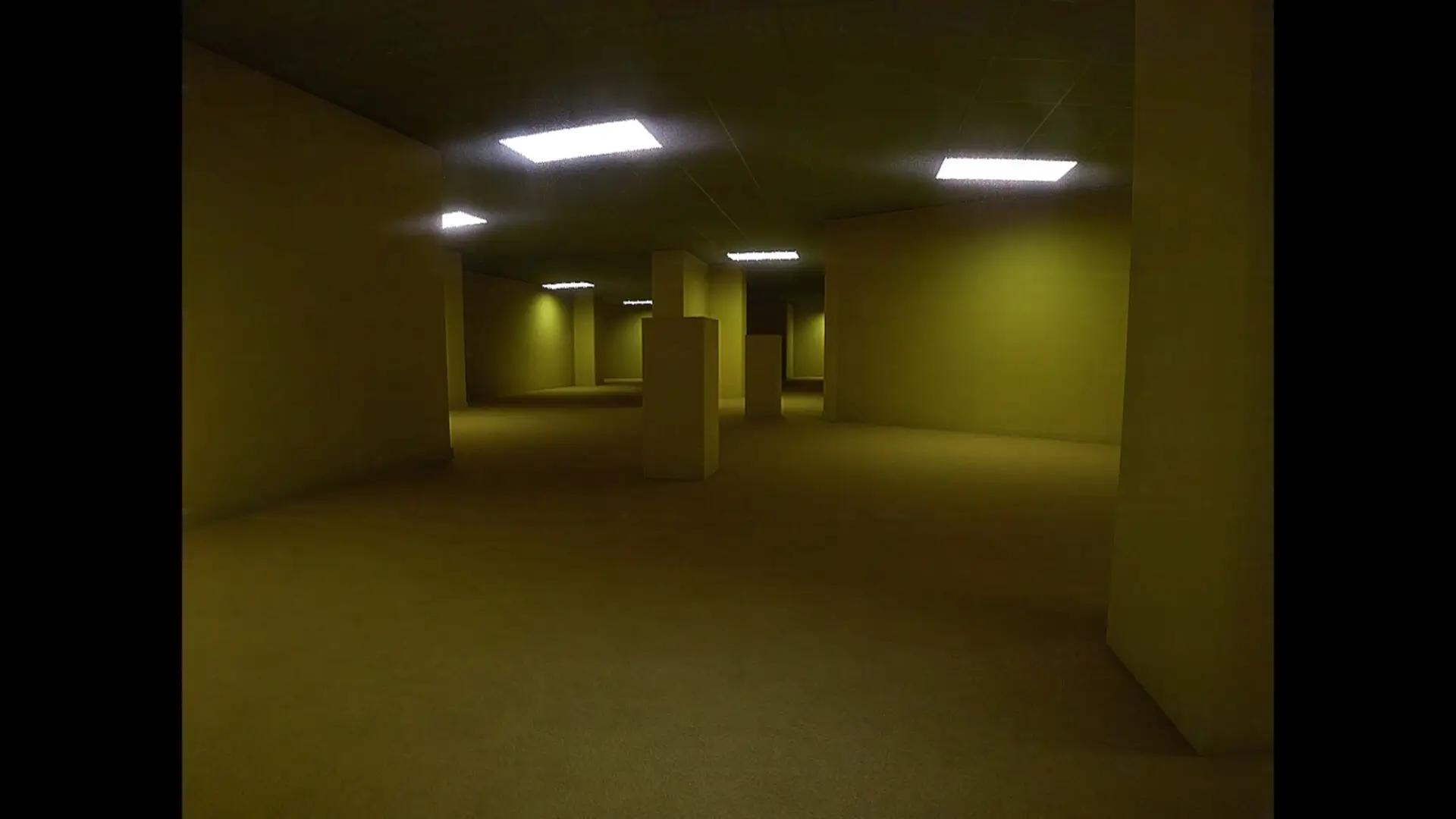 Backrooms: Last Room Gameplay Screenshots 2