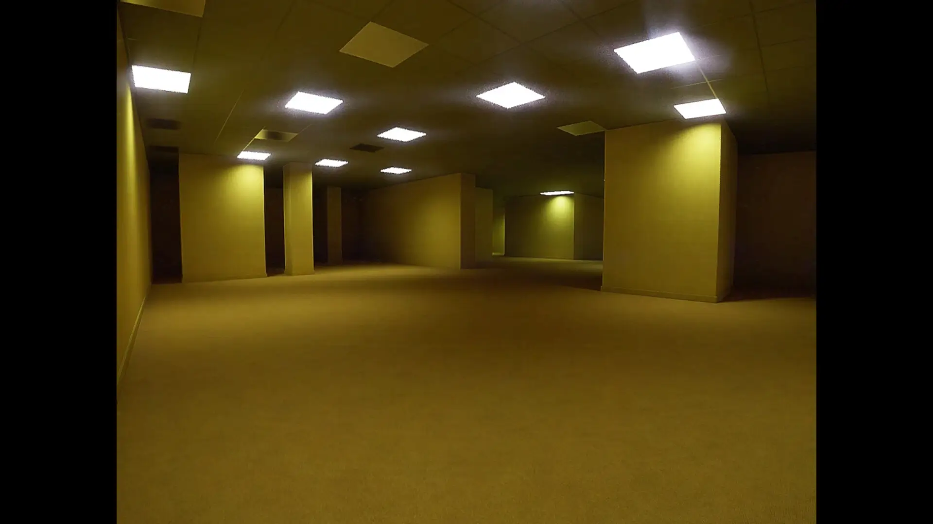Backrooms: Last Room Gameplay Screenshots 3