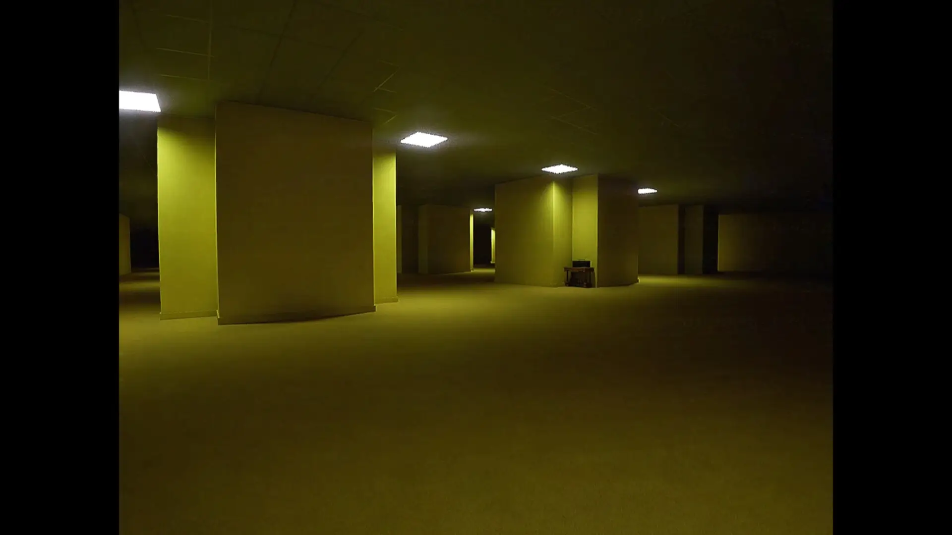 Backrooms: Last Room Gameplay Screenshots 4