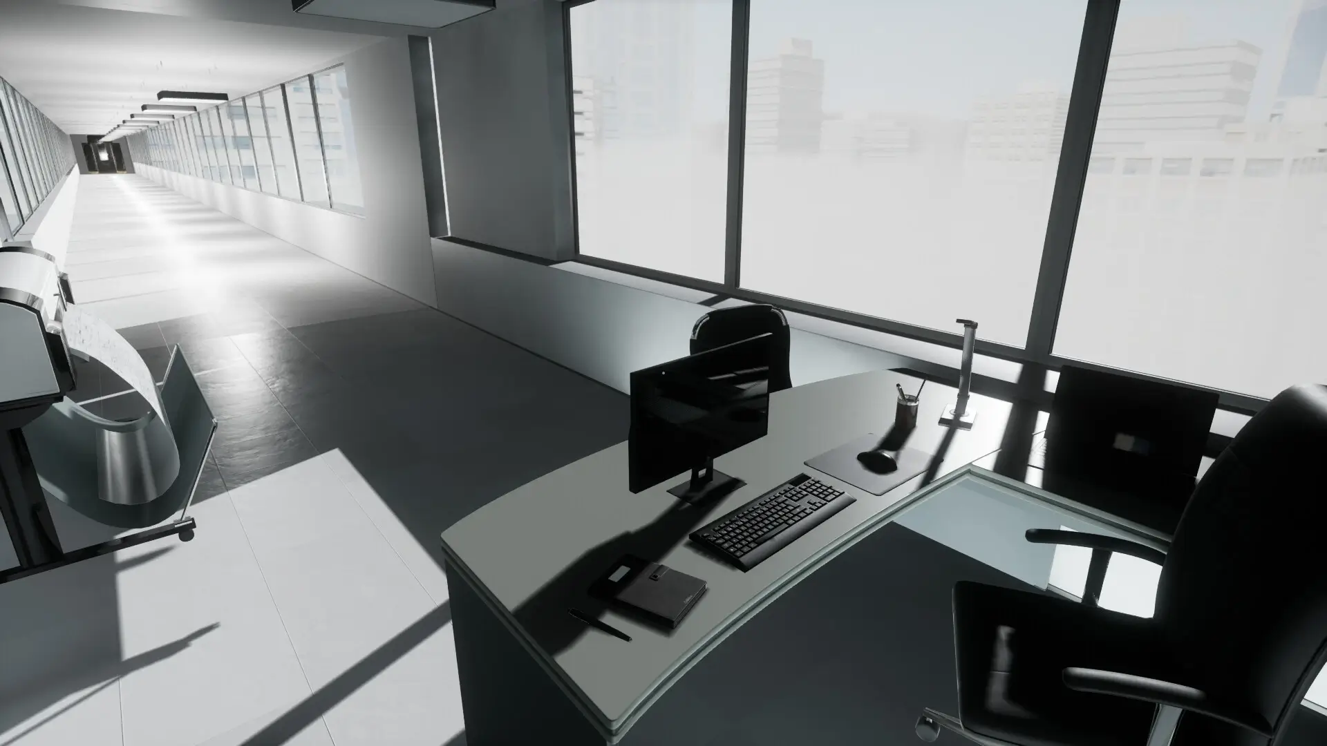 Backrooms: Realm of Shadows Gameplay Screenshots 1